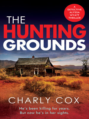 cover image of The Hunting Grounds
